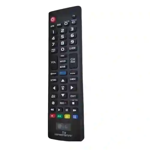 Lg Control Akb73975701 - Mando A Distancia Para Televisores