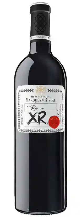 Herederos Del Marques De Riscal Xr	