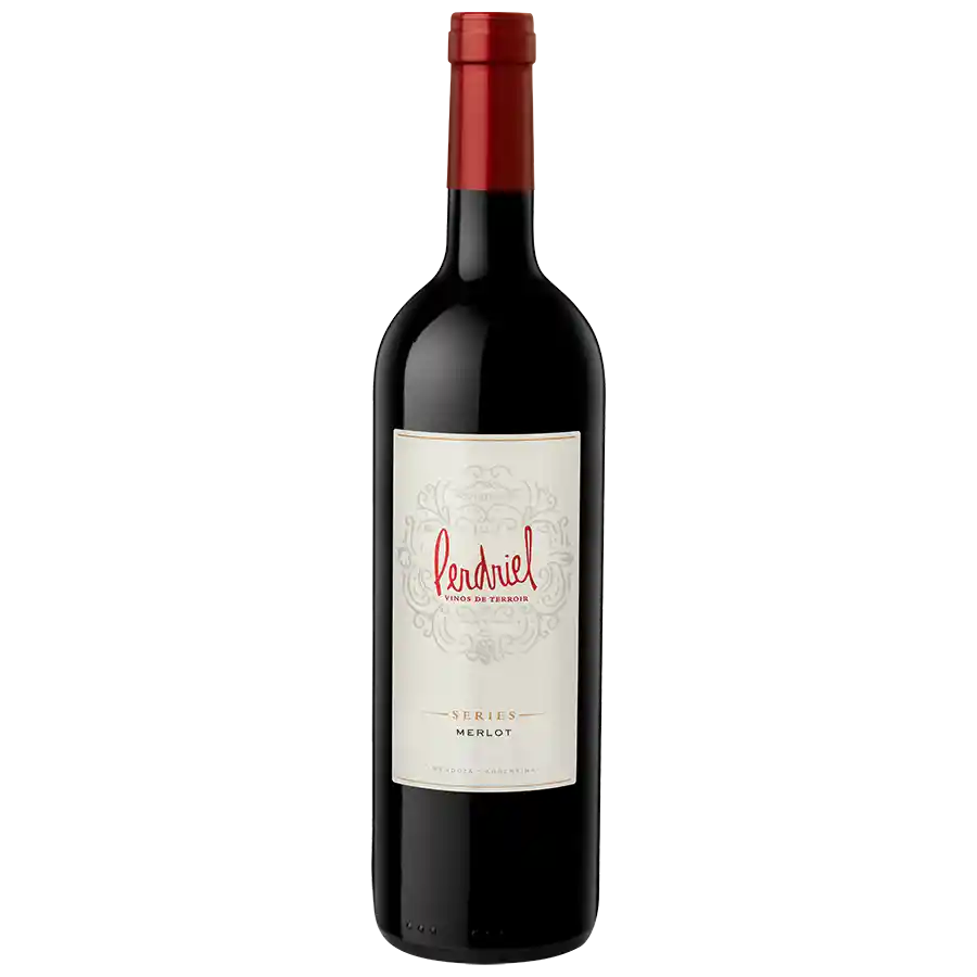 Perdriel Vino Tinto Series Merlot