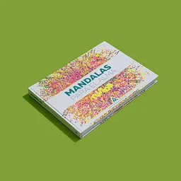 Mandalas Para El Alma Libro Niños