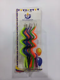 Vela Espiral Maiga