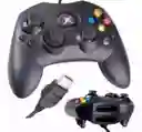 Xbox Control De1 Clasico Negro Garantizados