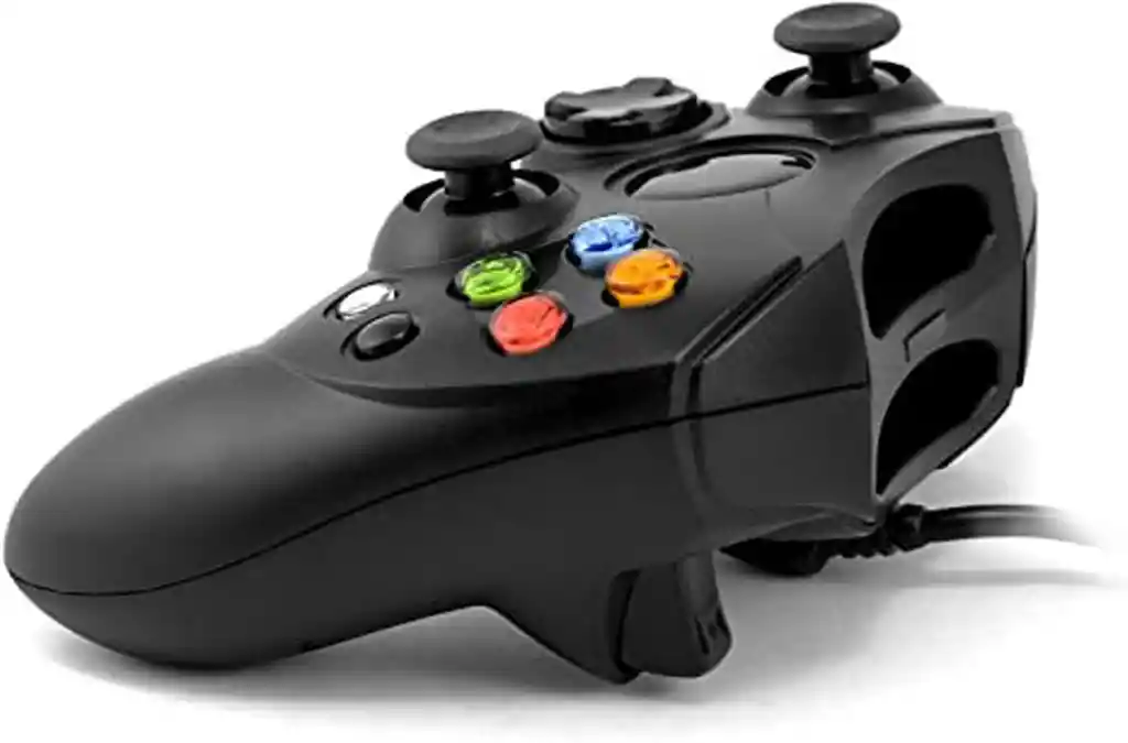 Xbox Control De1 Clasico Negro Garantizados