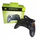 Xbox Control De1 Clasico Negro Garantizados