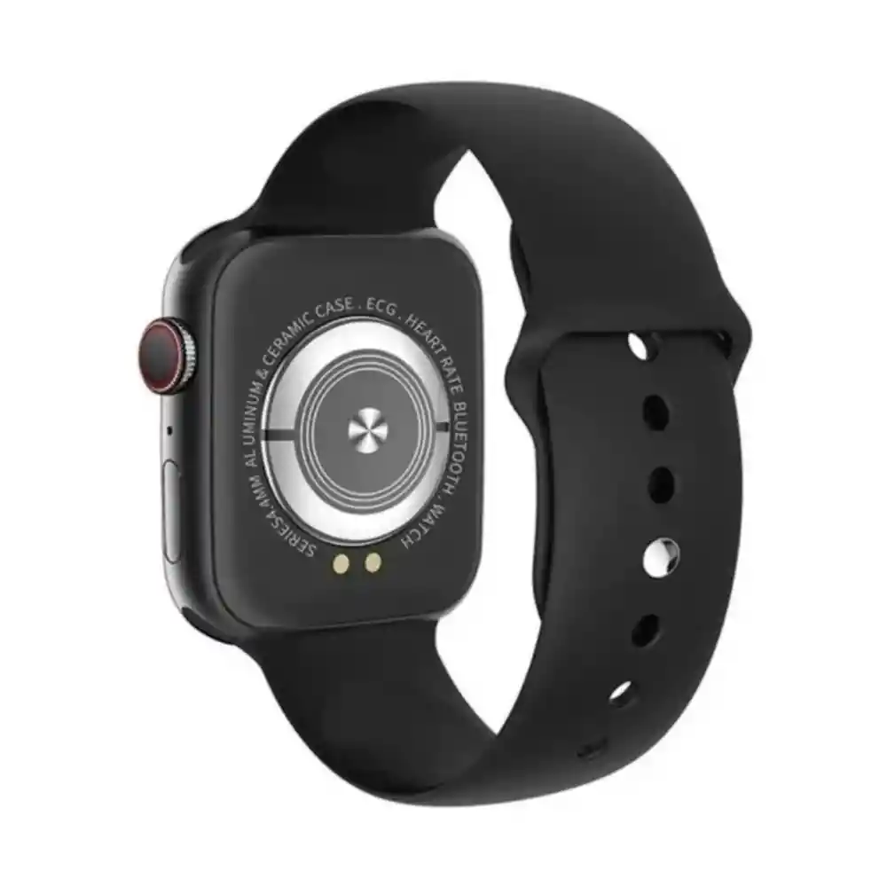 Reloj Inteligente Smart Watch T500 Series 6 44mm Bluetooth - Negro