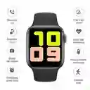 Reloj Inteligente Smart Watch T500 Series 6 44mm Bluetooth - Negro