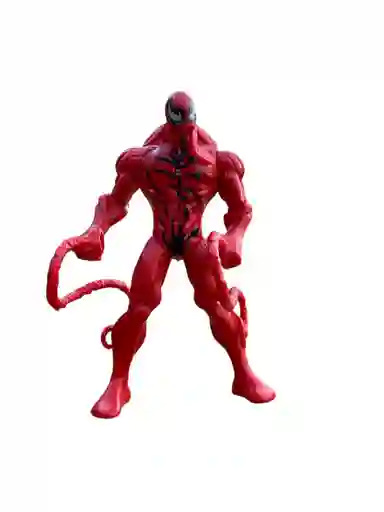 Figura Coleccionable Muñeco Venom Medida 15 Cm Articulado