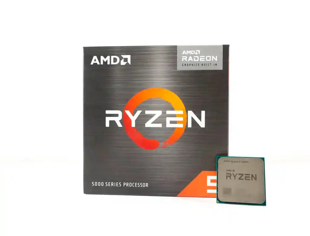 Amd Pc Gamerryzen 5 Disc Ssd 240 + Ram 16Gb Monitor 20