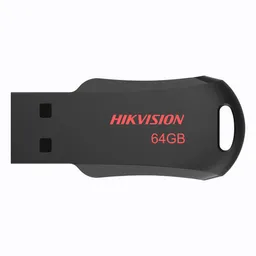 Memoria Usb Flash 64gb Hikvision M200r / Ligera Y Portátil
