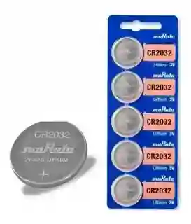 Baterias Cr 2032 Murata