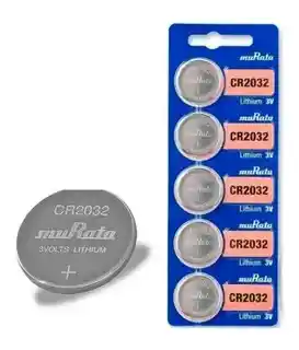 Baterias Cr 2032 Murata
