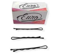 Bobby Pins Pinzas  Euro X 100Und
