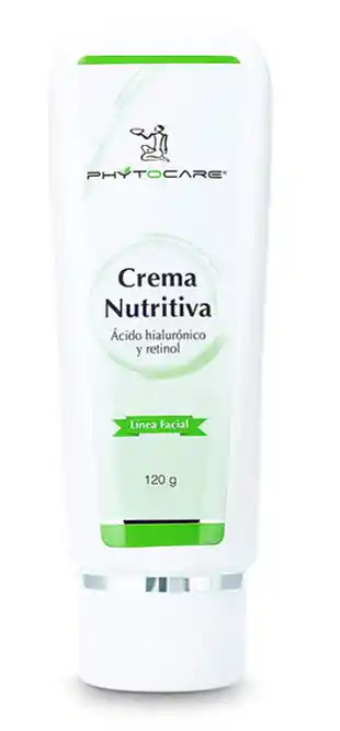 Nutrit Crema Iva Phytocare Con Acido Hialorunico