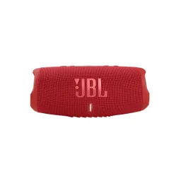 Jbl Parlante Bluetoothcharge 5 Resistente Al Agua- Rojo