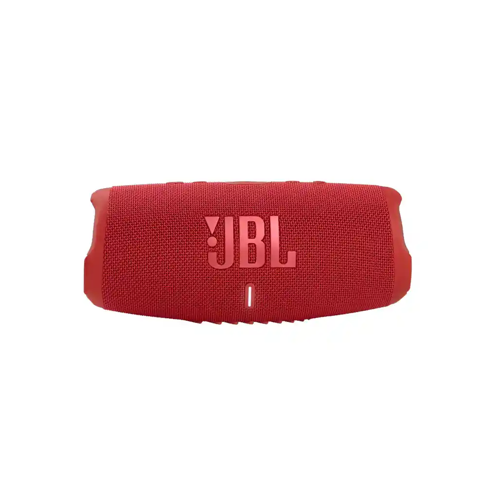 Jbl Parlante Bluetoothcharge 5 Resistente Al Agua- Rojo