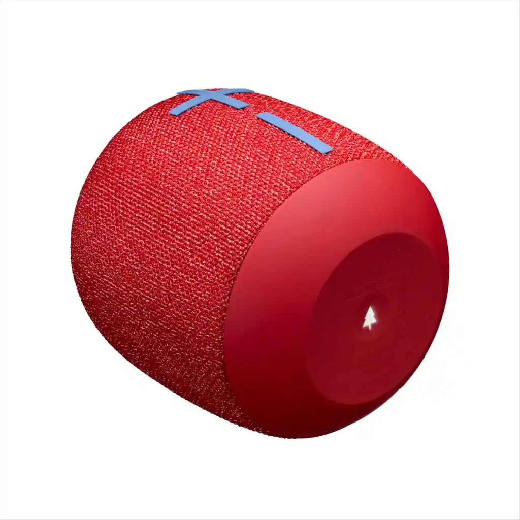 Ultimate Ears Wonderboom 2, Parlante Impermeable Bluetooth Rojo