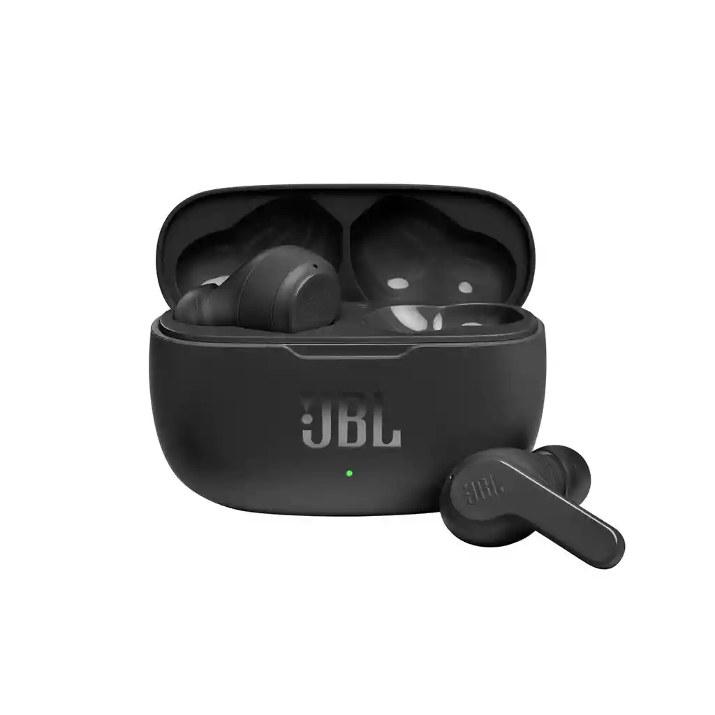 Jbl Audifonoswave 200 Tws Bluetooth 5.0- Negro