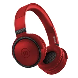 Audifonos Diadema Maxell Hp-b52 - Red Diadema