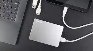 Toshiba Disco Duro4 Tb Canvio Flex