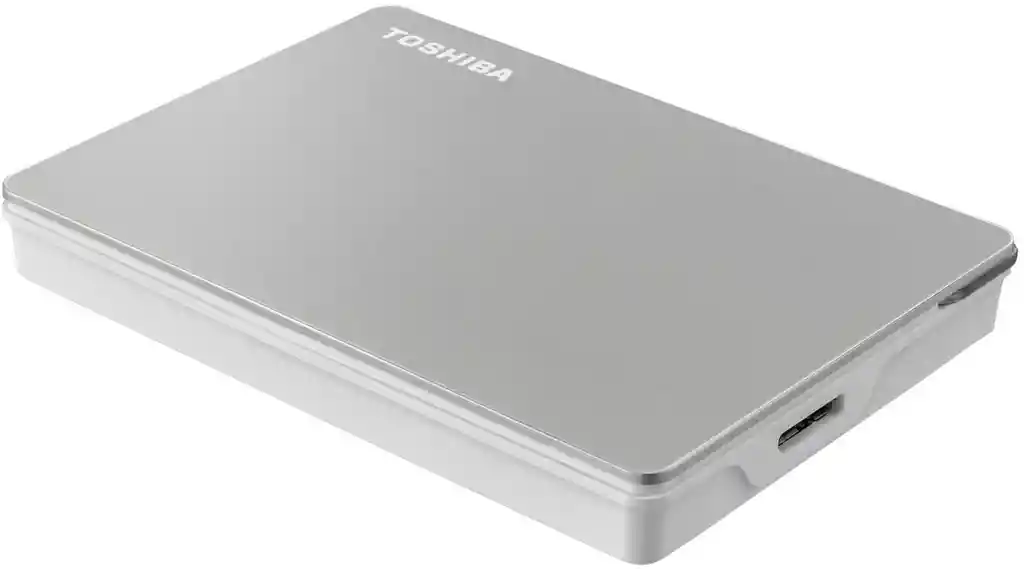 Toshiba Disco Duro4 Tb Canvio Flex