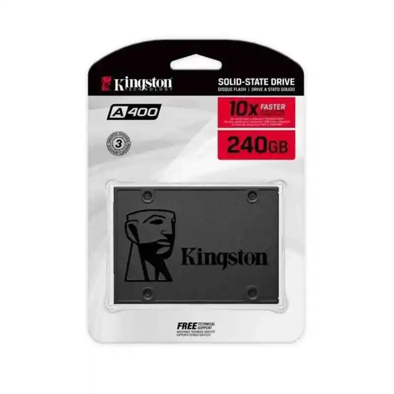 Kingston Disco Estado Solido 240Gb