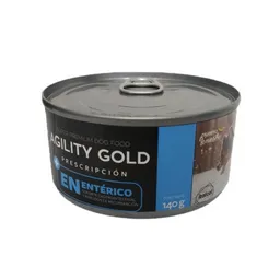 Agility Gold Alimento Para Perro Entérico Súper Premium
