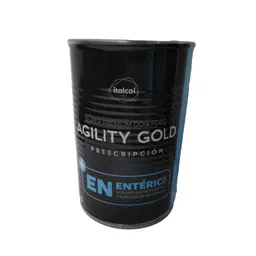 Agility Gold Prescripción Entérico 360g
