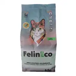 Felineco Arena Ecológica Biodegradable 