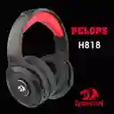 Redragon Diadema Inalambrica 7.1Pelops H818 Pc/Xbox One/Ps4