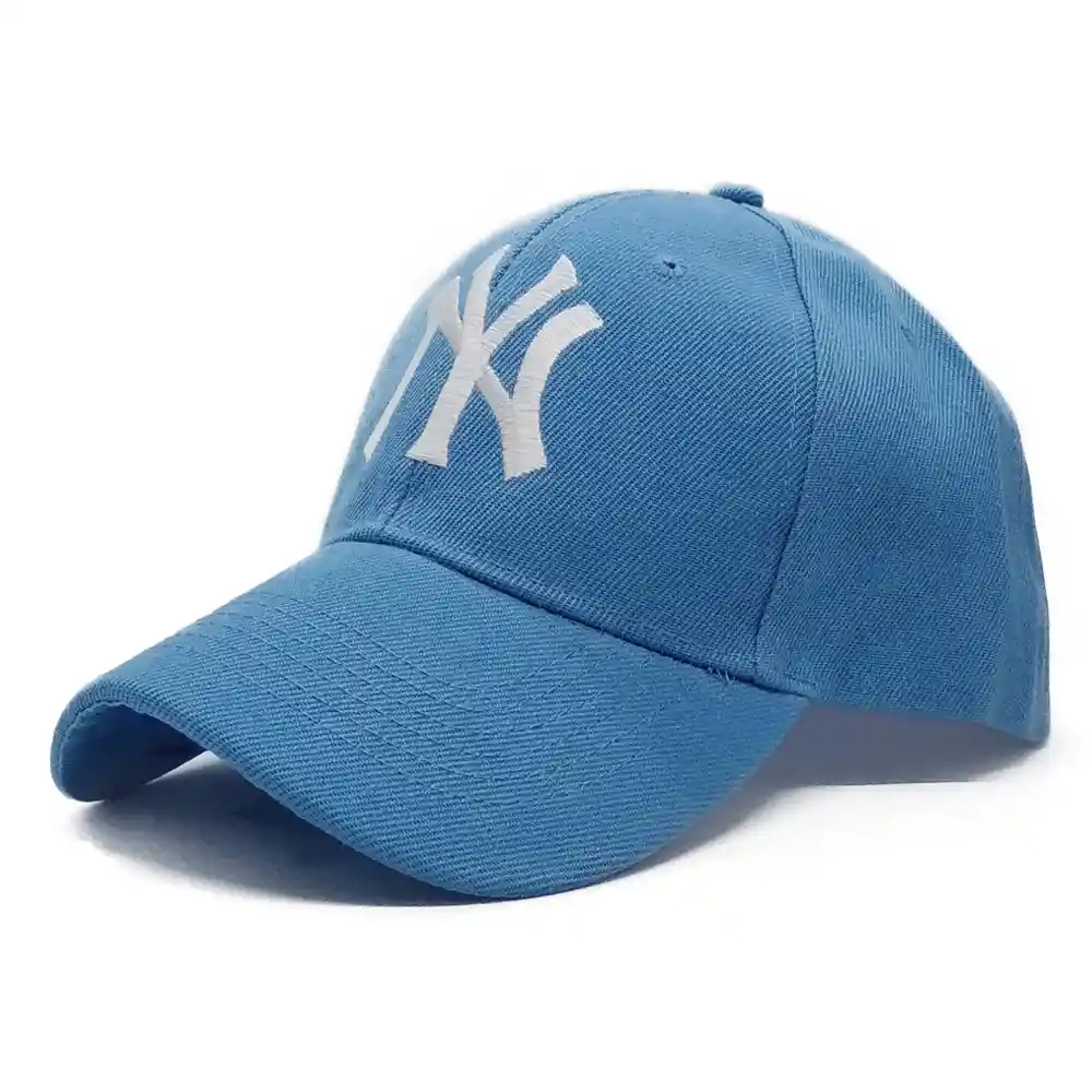 Gorra New York Yankees Beisbolera Ny Angeles Dodgers La Golf