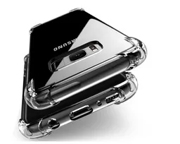 Estuche De Cuerpo Tpu Transparente Samsung Note 8