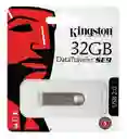 Kingston Memoria Usb32 Gb - Datatraveler Se9