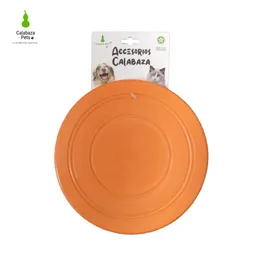 Frisbee Pequeño Multicolor Calabaza Pets