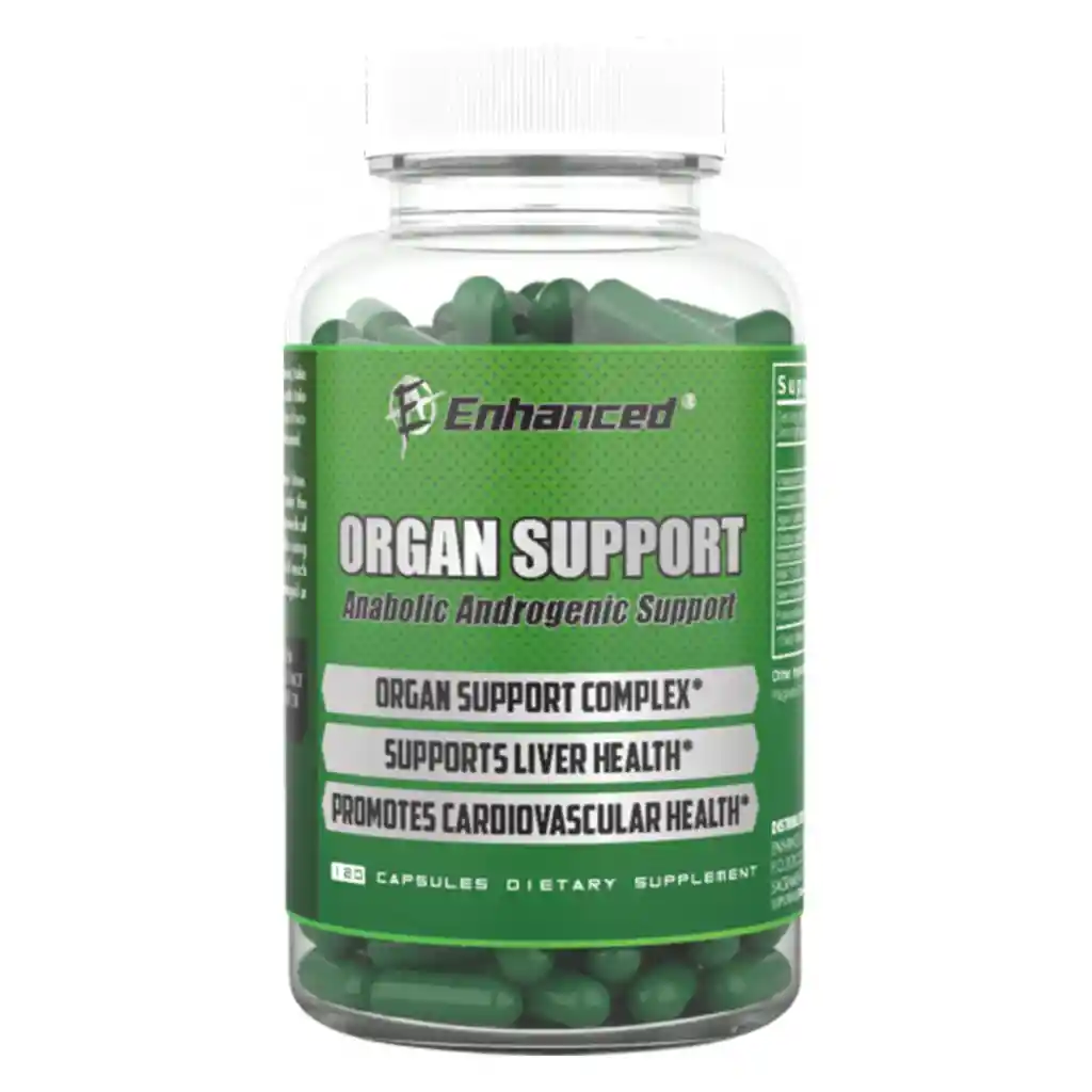 Organ Support Enhanced Athlete