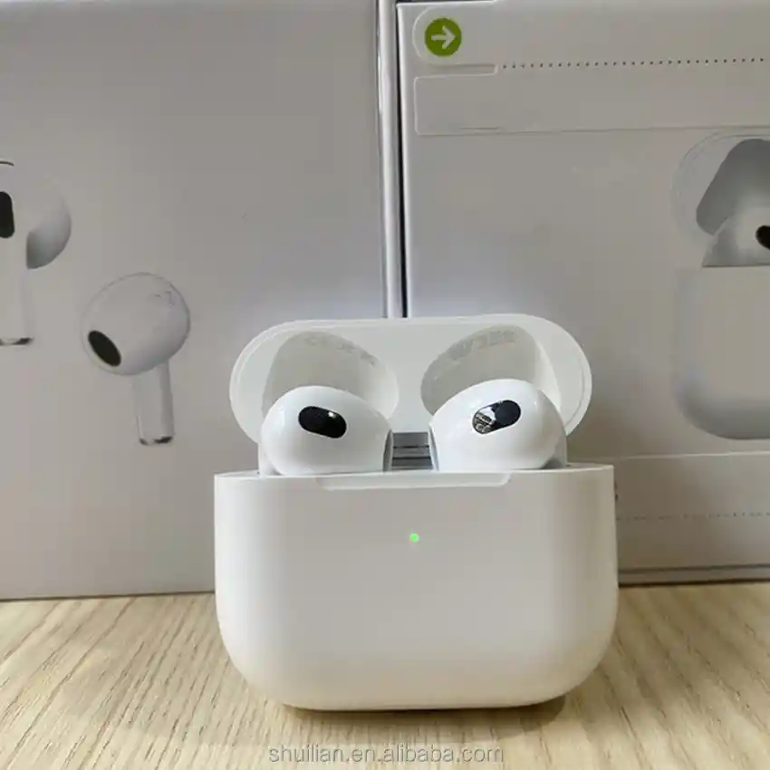 Airpods 3ra Generación 1.1/ Contramarcados | Audifonos Bluetooth