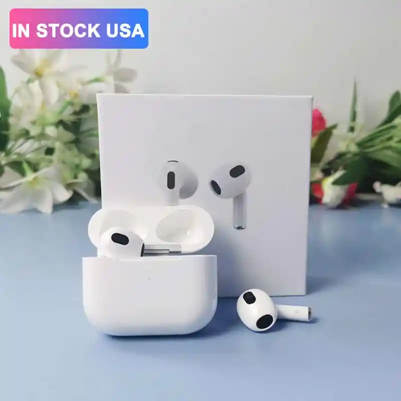 Airpods 3ra Generación 1.1/ Contramarcados | Audifonos Bluetooth
