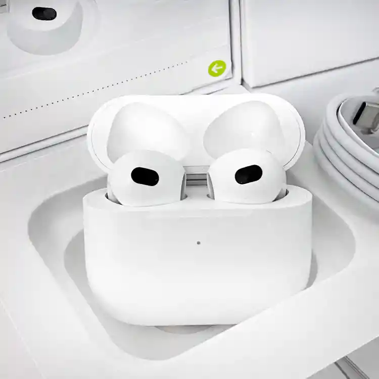 Airpods 3ra Generación 1.1/ Contramarcados | Audifonos Bluetooth