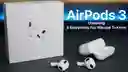 Airpods 3ra Generación 1.1/ Contramarcados | Audifonos Bluetooth