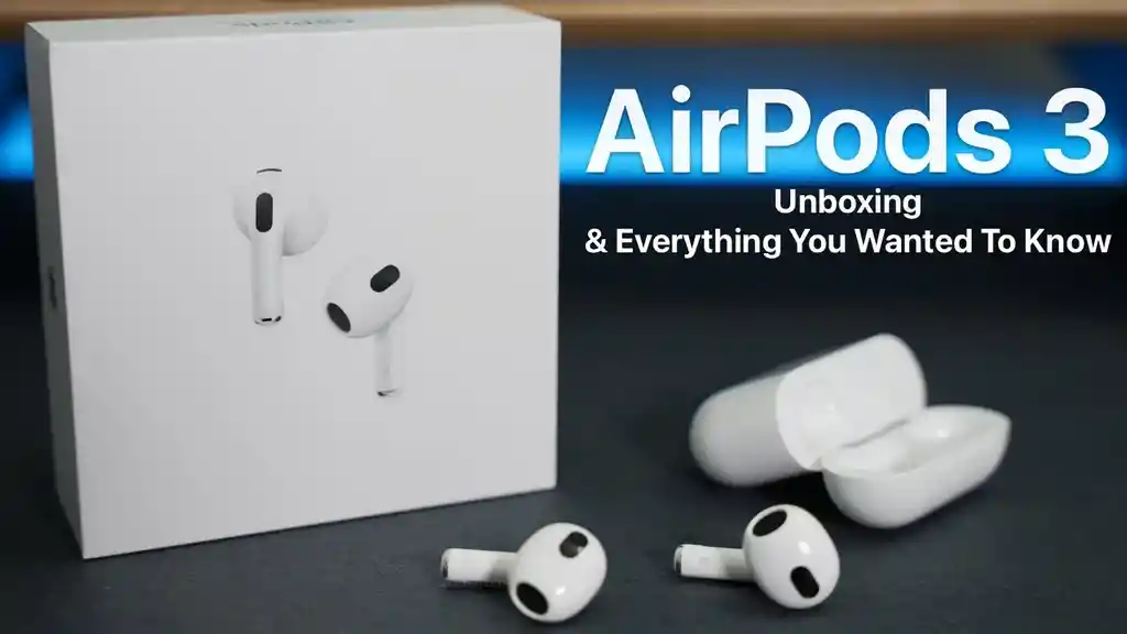 Airpods 3ra Generación 1.1/ Contramarcados | Audifonos Bluetooth