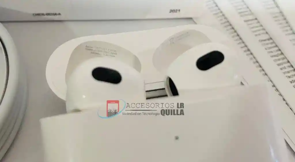 Airpods 3ra Generación 1.1/ Contramarcados | Audifonos Bluetooth