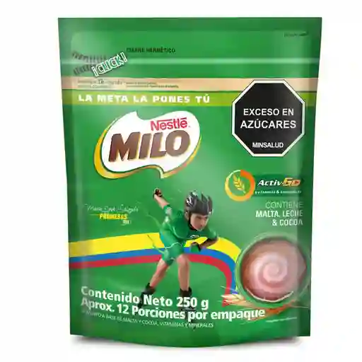 Milo Bebida en Polvo Activ-Go Doy