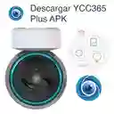 Cámara De Seguridad Interior Wifi Full Hd 1080p Smart Camera