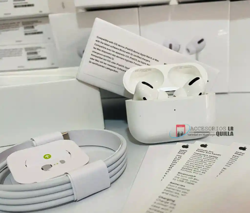 Airpods Pro 1.1 /contramarcados | Audifonos Bluetooth