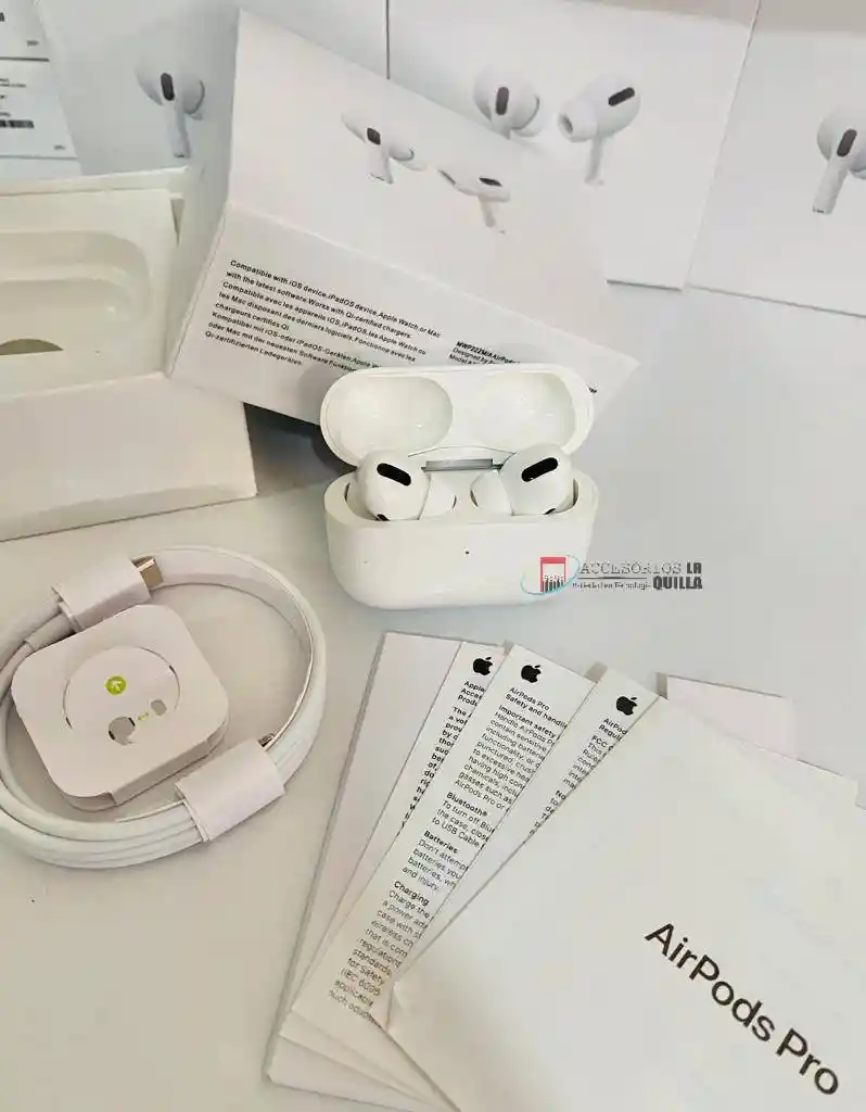 Airpods Pro 1.1 /contramarcados | Audifonos Bluetooth