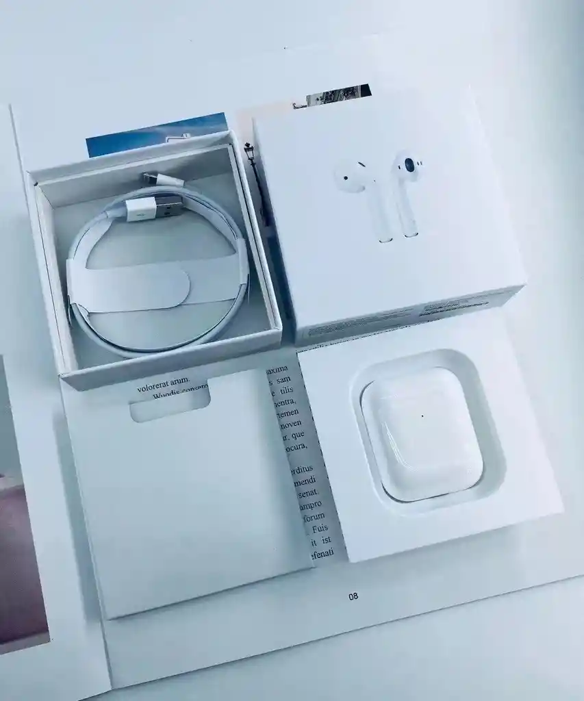 Airpods Serie 2 / 1.1 | Audifonos Bluetooth
