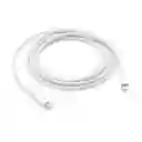 Cable Original Apple Tipo C A Conector Lightning (1 Metro)