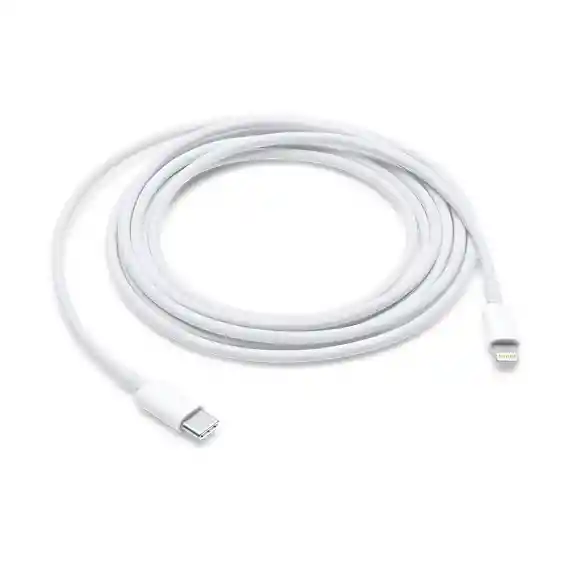 Cable Original Apple Tipo C A Conector Lightning (1 Metro)