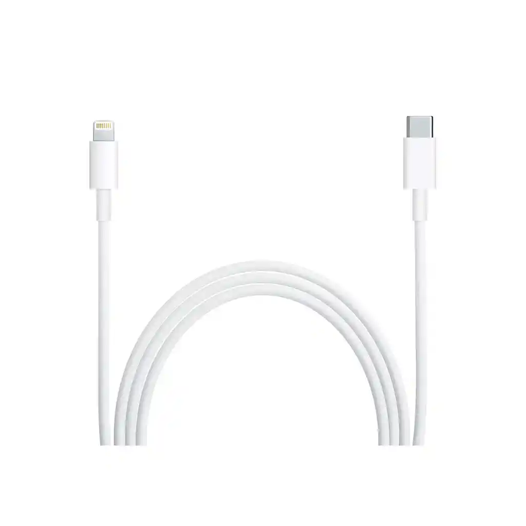 Cable Original Apple Tipo C A Conector Lightning (1 Metro)