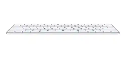 Apple Magic Keyboard Con Touch Id - Teclado En Ingles De