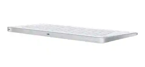 Apple Magic Keyboard Con Touch Id - Teclado En Ingles De